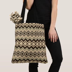 Reiche Creamy Chocolate Tote Bag