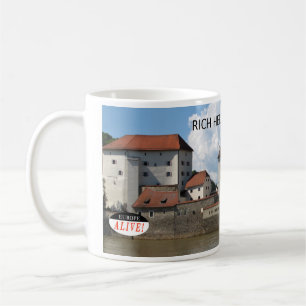 Reiche ErbTasse Tasse