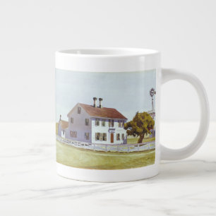 Reiche Haus Jumbo-Tasse
