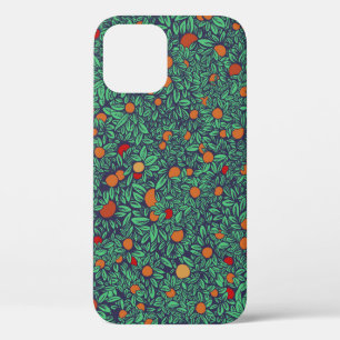 Reiche Obstgartenbäume krönen - vintage nahtloses  Case-Mate iPhone Hülle
