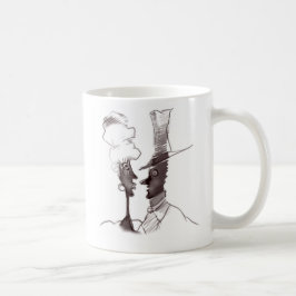 Reiche Paare Tasse