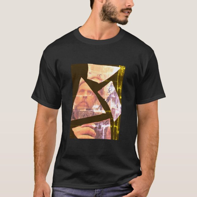 Reiche Reiche Förderung II T-Shirt (Vorderseite)