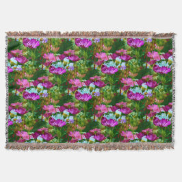 Reiche Velvets Decke