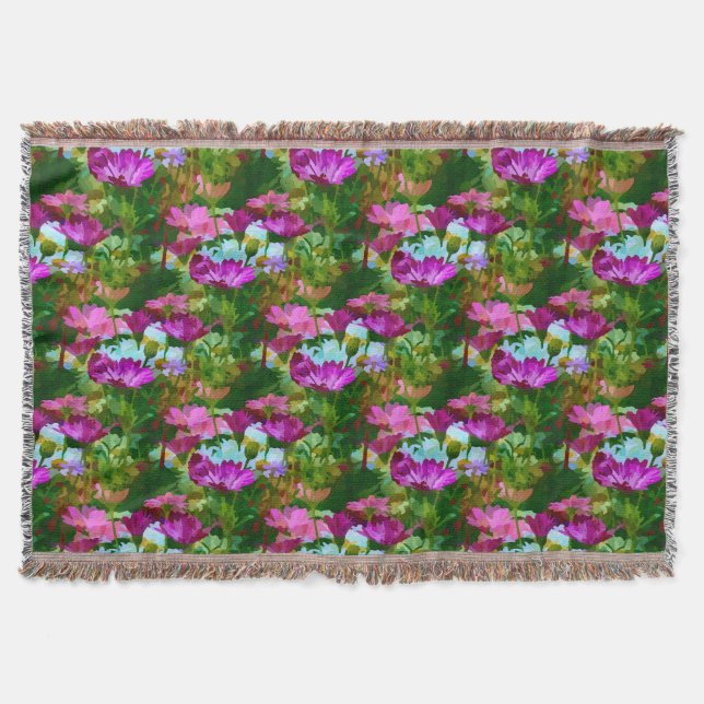 Reiche Velvets Decke (Vorderseite)