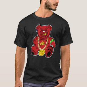 Reicher Bär, was die 50 passt T-Shirt