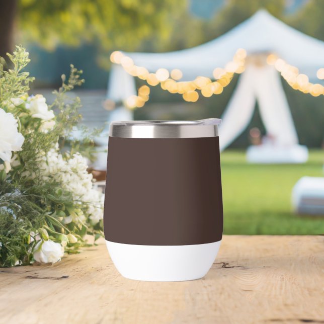 Reicher Espresso (Hochzeit)