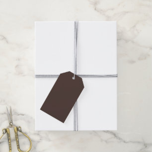 Reicher Espresso Geschenkanhänger