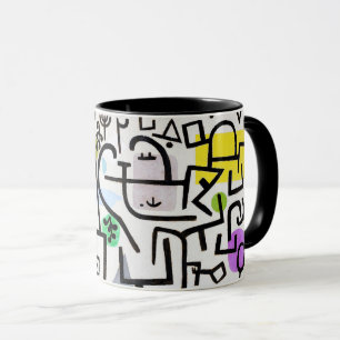 Reicher Hafen, Paul Klee Tasse