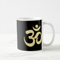 Reicher Sphäre Om Omkar Aum Symbol spirituell Yoga