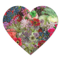 Reiches herbstliches Blumenbouquet mit Gerbera und