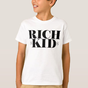 Reiches Kind T-Shirt