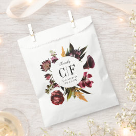 Reichhaltigkeit der Frühlingsblütenhochzeit Geschenktütchen