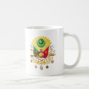Reichs-Wappen Kaffeetasse