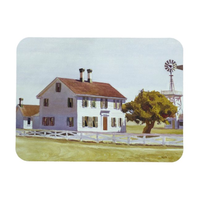 Reichshaus Magnet (Horizontal)