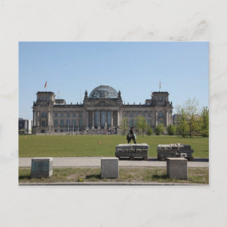 Reichstag Postkarte
