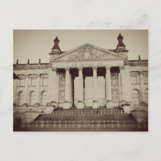 Reichstag Postkarte