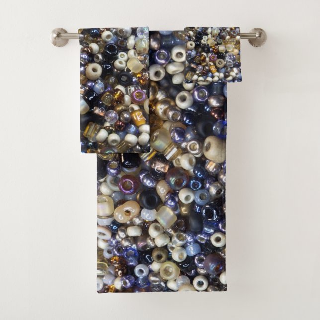 Reichtum an Saatgut Badhandtuch Set (Insitu)