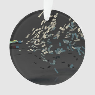 Reichtums-Management und Finanzplanung Ornament