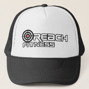 Reichweite-Fitness Truckerkappe