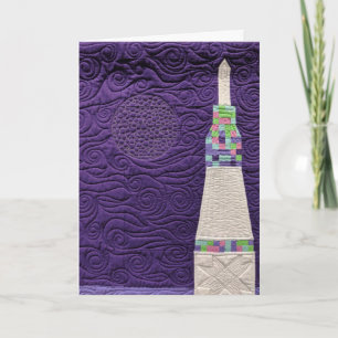 Reichweite für die Stern-Gruß-Karte Karte