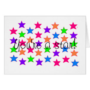 Reichweite für die Sterne!