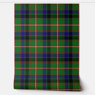 Reid Tartan Kariert Scottish Clan Tapete