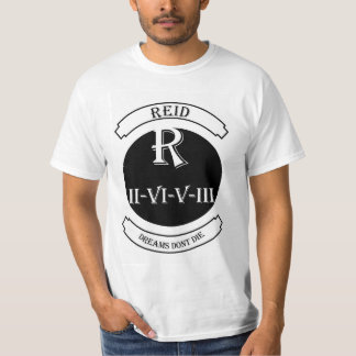 Reid Träume tun nicht die T - Shirt