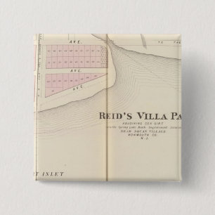 Reid's Villa Park, NJ Button