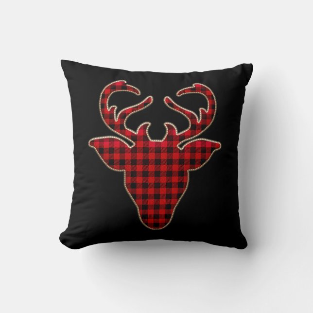 REIER-PILLOW KISSEN (Vorderseite)