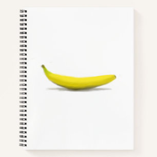 Reife Banane - Lustig und Frisch Notizbuch