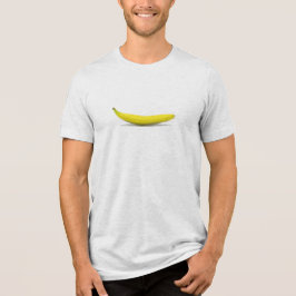 Reife Banane - Lustig und Frisch Tri-Blend Shirt