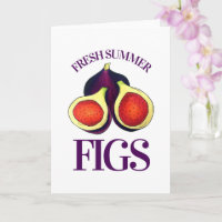 Reife Frische Sommerfiguren Feigenbaum Kochen