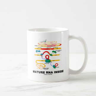 Reife RNA Inside Tasse