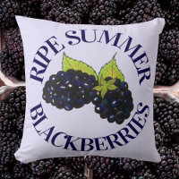 Reife Sommer BlackBerry BlackBerry Berry Berries