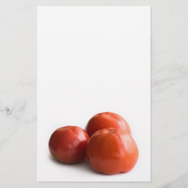 Reife Tomate Flyer (Vorne)