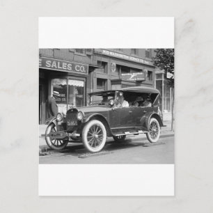 Reifen, 1922 postkarte