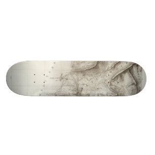 Reifen, Sidon, Israel Skateboard