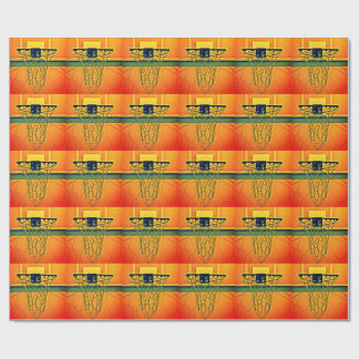 Reifen-Wrap-Papier von Tamara Diaz Art Geschenkpapier