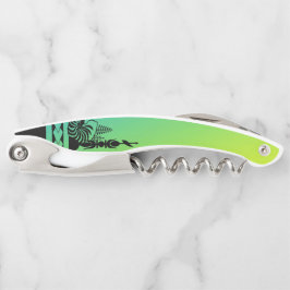 Reifenbouchon. Motifstamm Kellnermesser