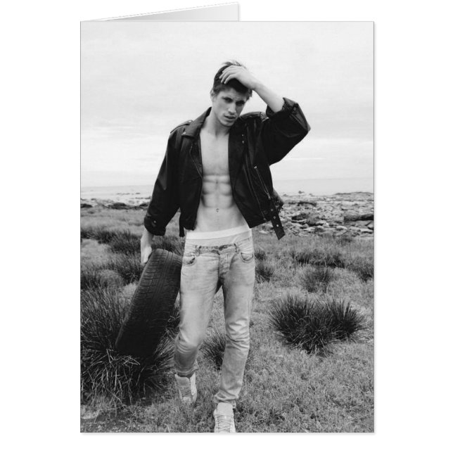 Reifenpanne Hottie (Vorne)