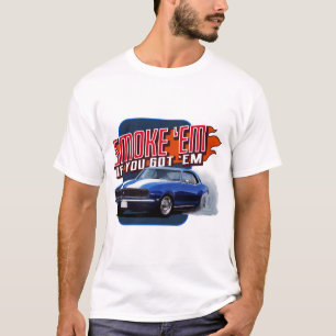 Reifenraucher Camaro T-Shirt