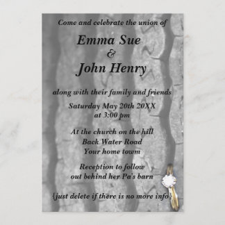 Reifenring Einladung