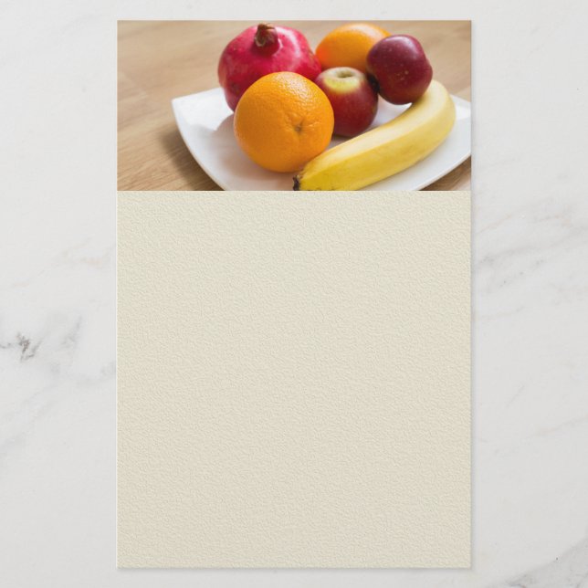 Reiffrüchte Flyer (Vorne)