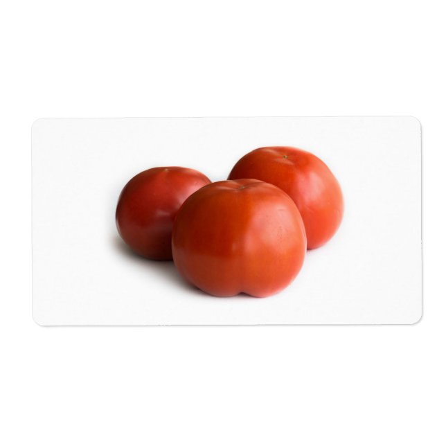 Reiftomate (Vorne)