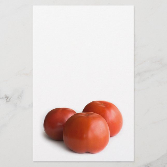 Reiftomate Flyer (Vorne)