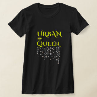REIGN, SCHWARZE ZITRONE SELTENER DIAMANT URBAN DAM T-Shirt