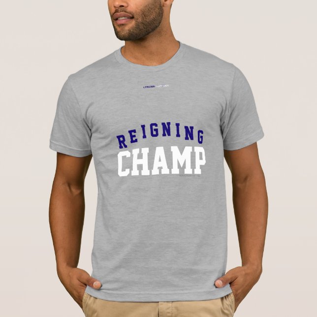 REIGNKAMP T-Shirt (Vorderseite)