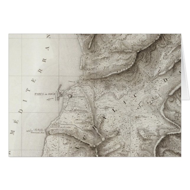 Reih, Sidon, Israel (Vorderseite (Horizontal))