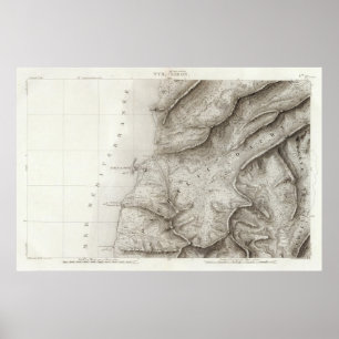 Reih, Sidon, Israel Poster