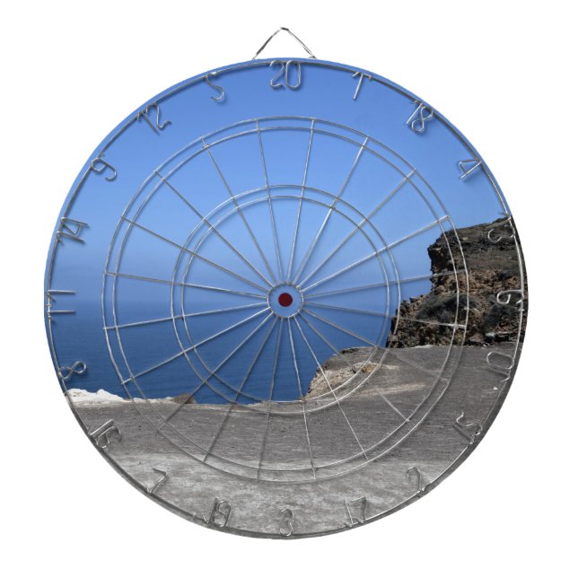 Reihe 6 dartscheibe (vorne)